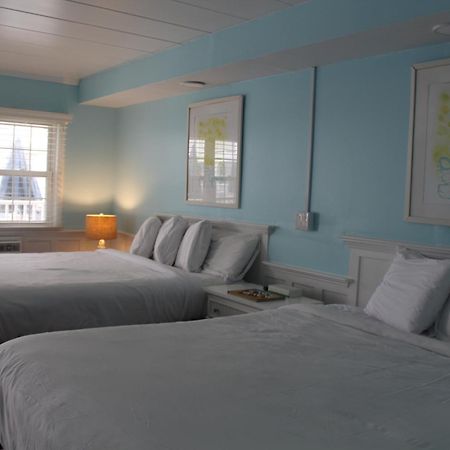 Saratoga Resort Wildwood Crest Εξωτερικό φωτογραφία