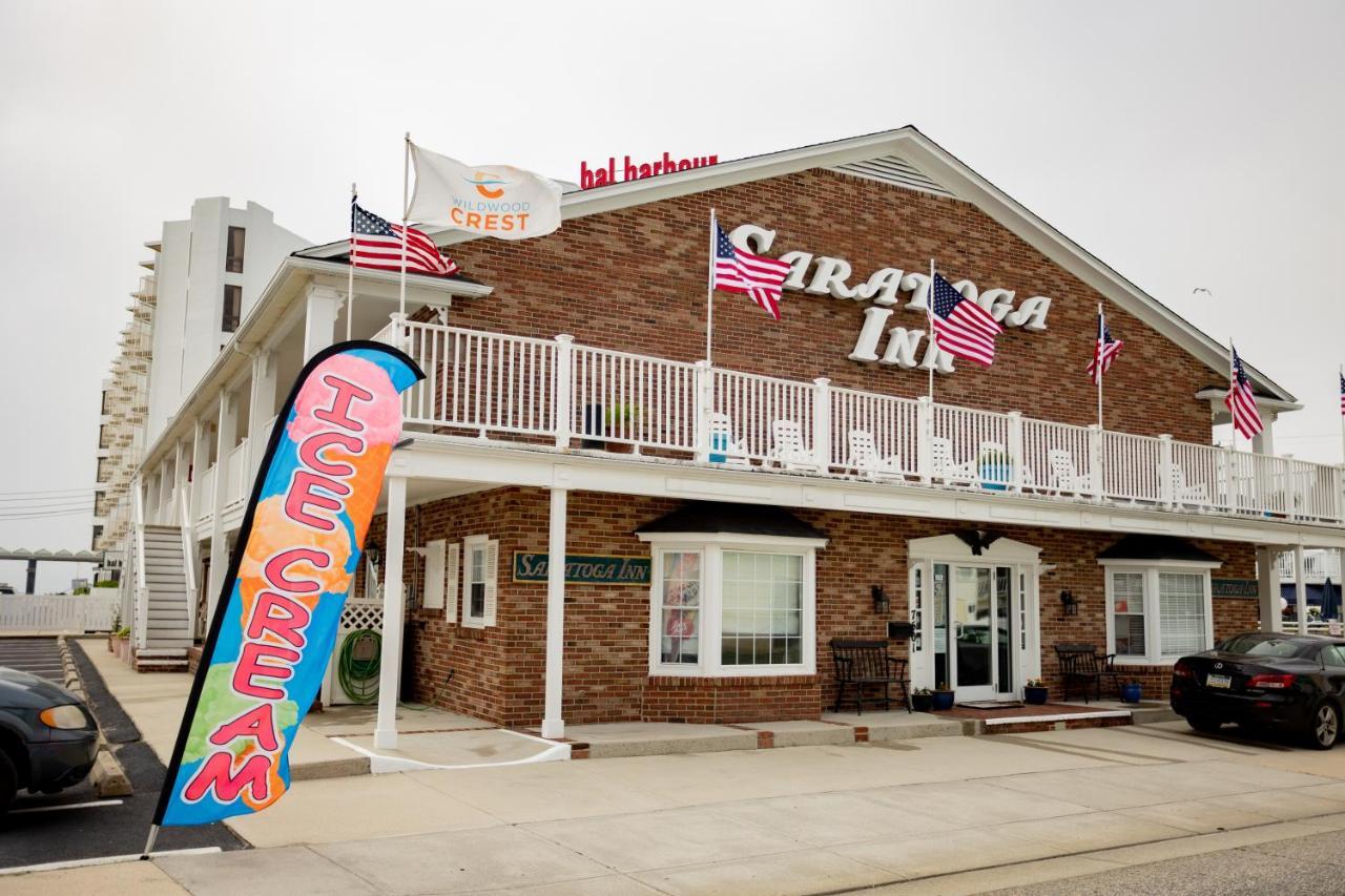 Saratoga Resort Wildwood Crest Εξωτερικό φωτογραφία