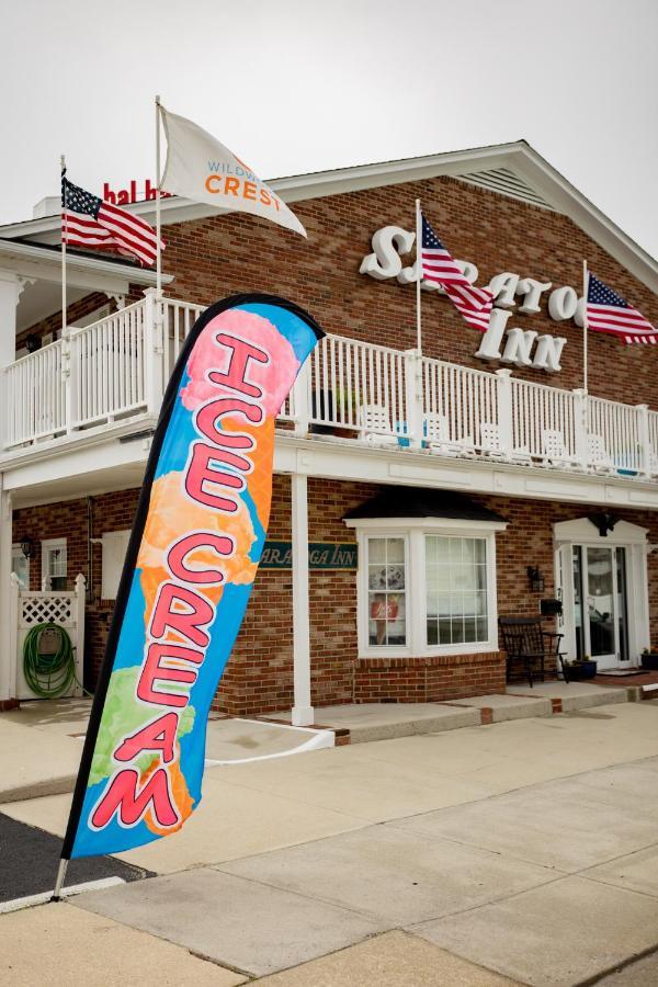 Saratoga Resort Wildwood Crest Εξωτερικό φωτογραφία