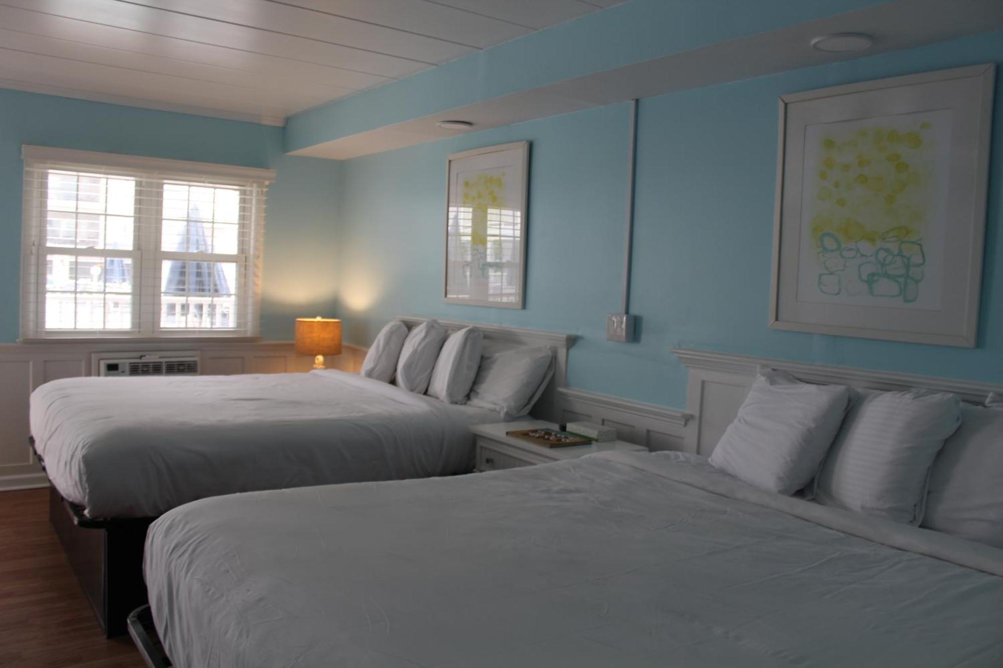 Saratoga Resort Wildwood Crest Εξωτερικό φωτογραφία