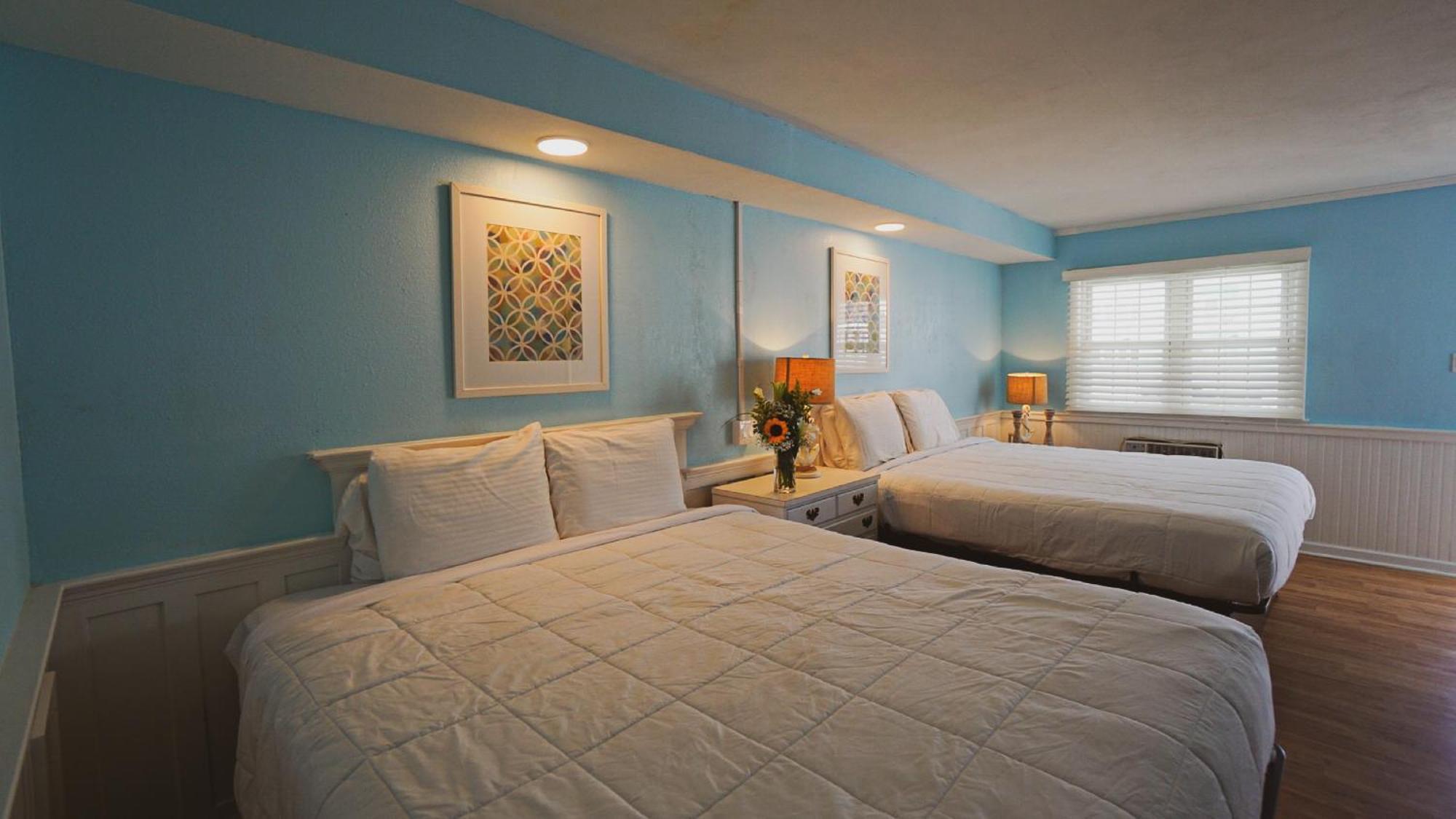 Saratoga Resort Wildwood Crest Εξωτερικό φωτογραφία