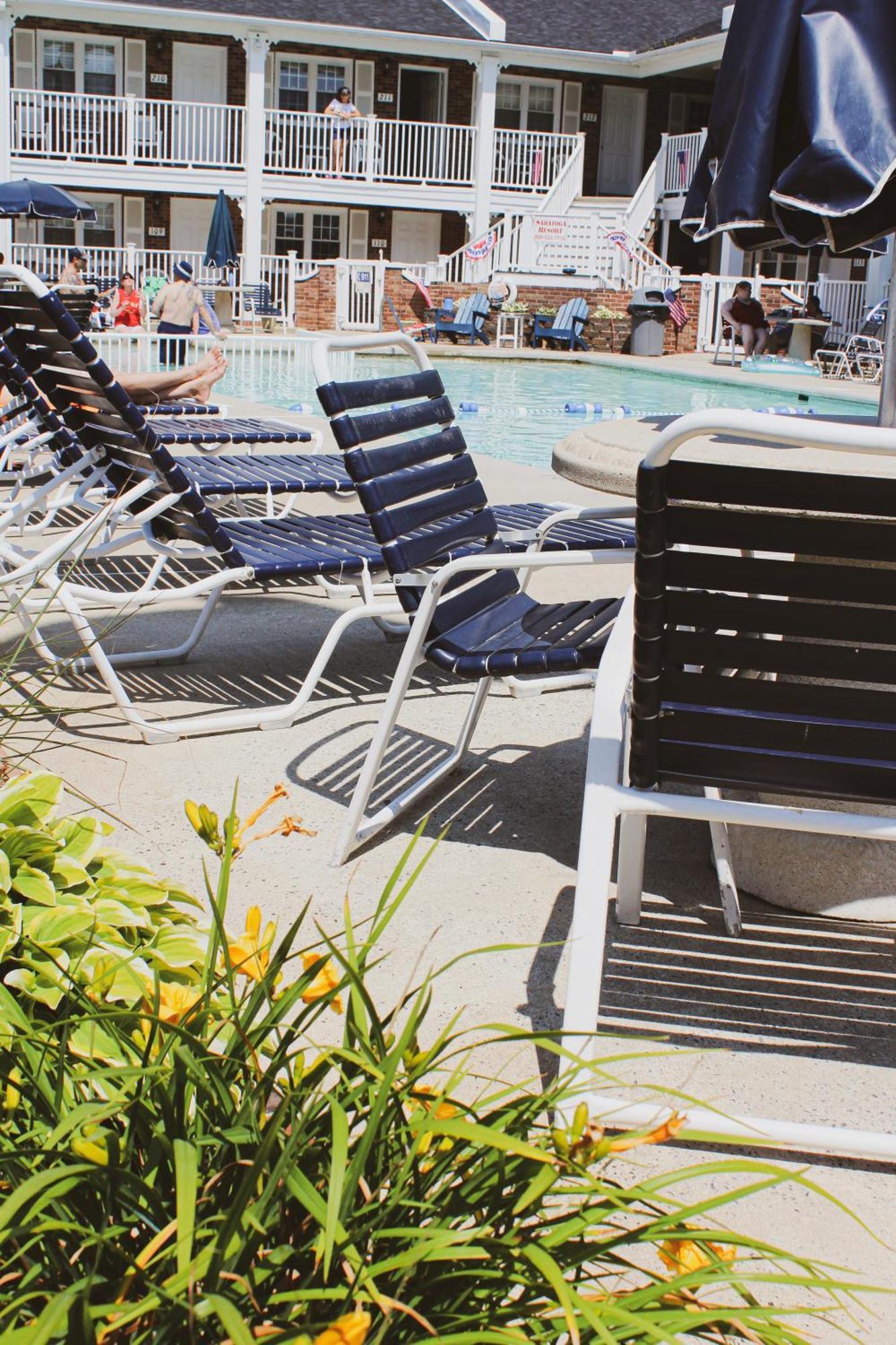 Saratoga Resort Wildwood Crest Εξωτερικό φωτογραφία