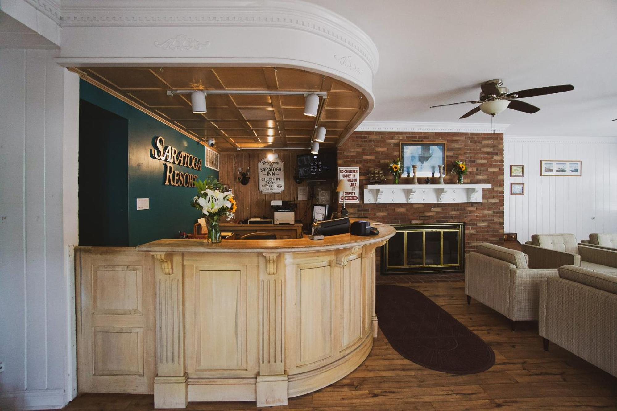 Saratoga Resort Wildwood Crest Εξωτερικό φωτογραφία