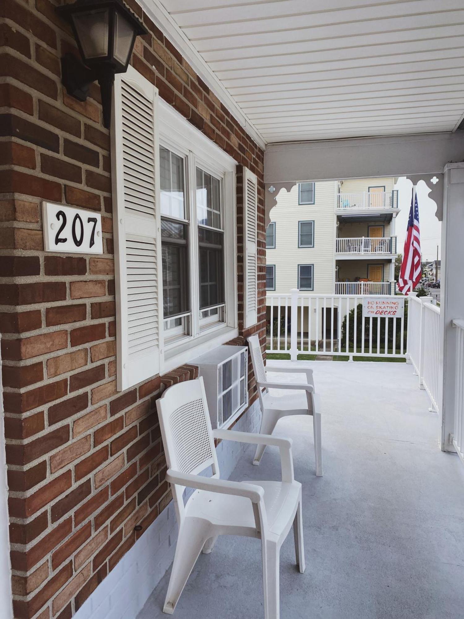 Saratoga Resort Wildwood Crest Εξωτερικό φωτογραφία