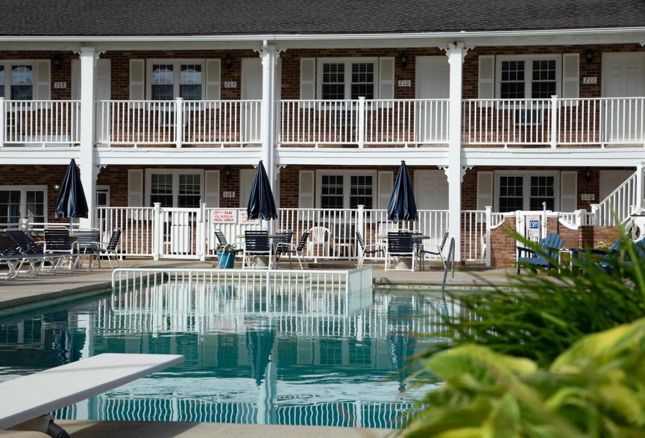Saratoga Resort Wildwood Crest Εξωτερικό φωτογραφία
