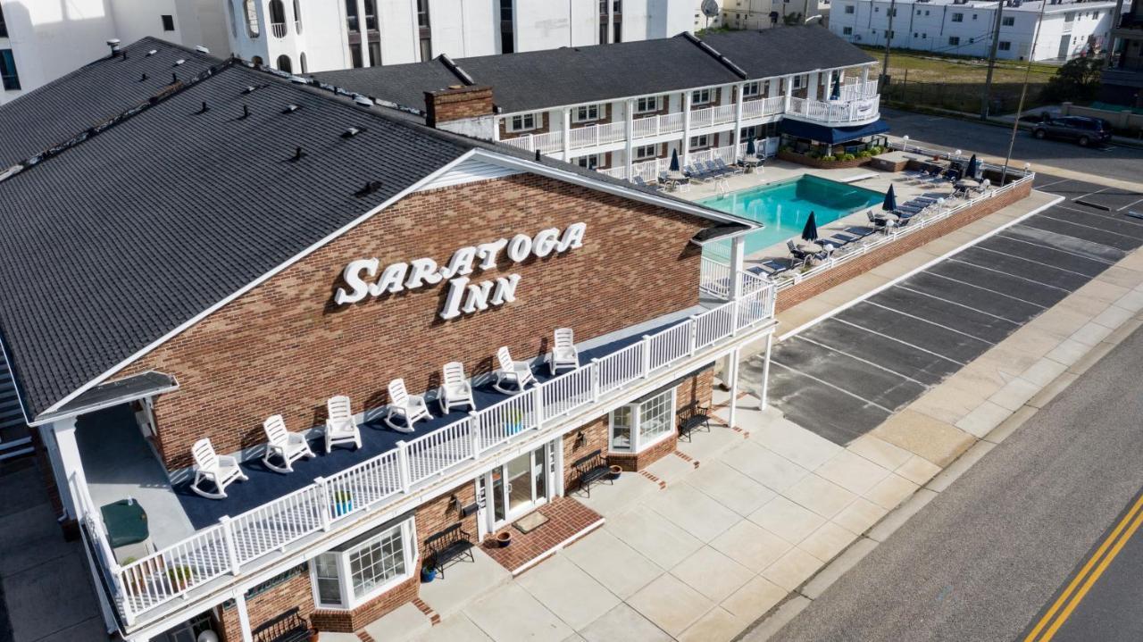 Saratoga Resort Wildwood Crest Εξωτερικό φωτογραφία